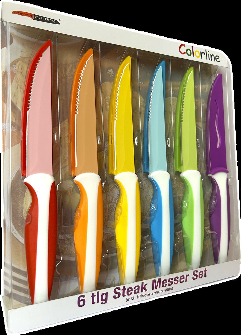 Нож в чехле 22.50 см Желтый Австрия MAXX CUTTING (358791053)