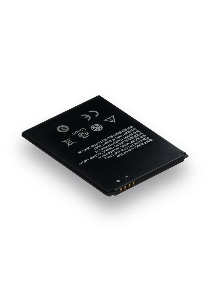 Акумулятор для Blade L5 Plus / Li3821T43P3h745741 Характеристики AAA no LOGO ZTE blade l5 plus, blade l5 plus (340913111)