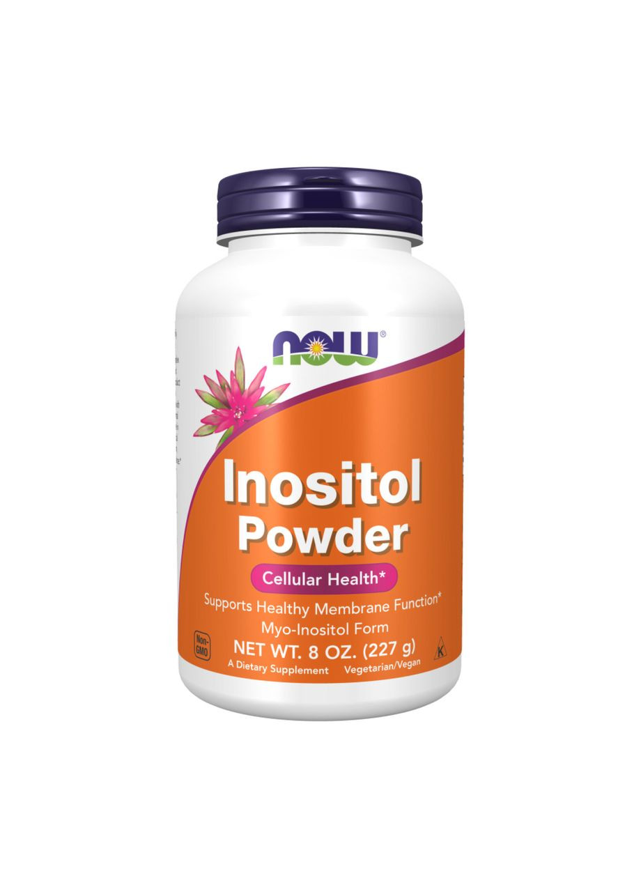 Inositol Powder - 227g Now Foods (369400779)