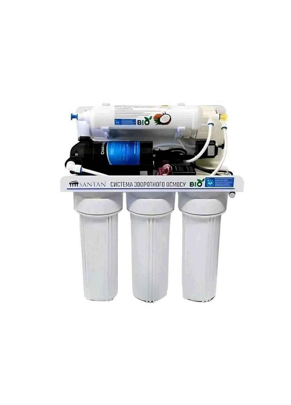 Обратный осмос 5 ступеней с помпой, 50G RO5 Santan (362351182)