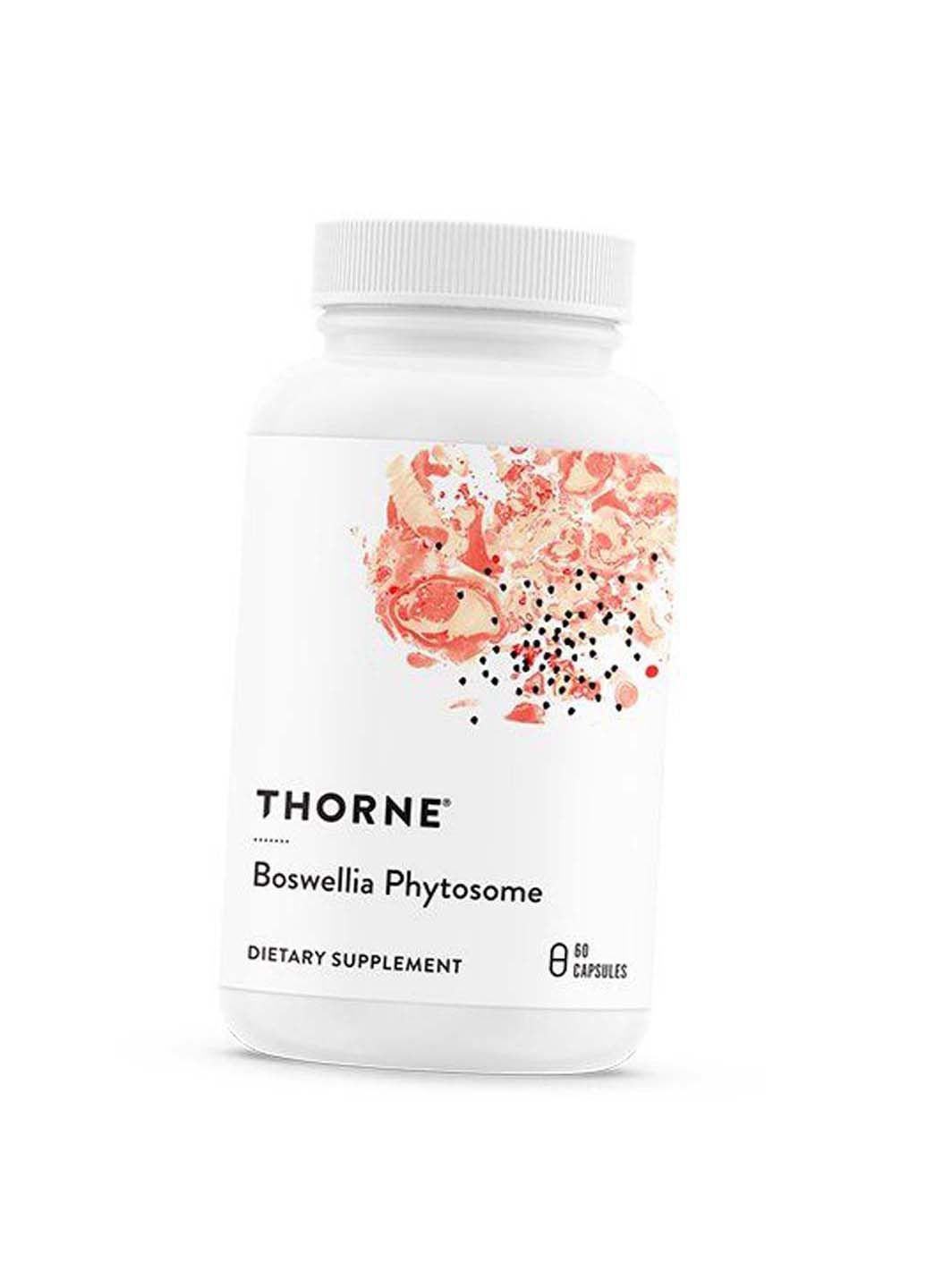 Boswellia Phytosome 60капс Thorne Research (292710870)