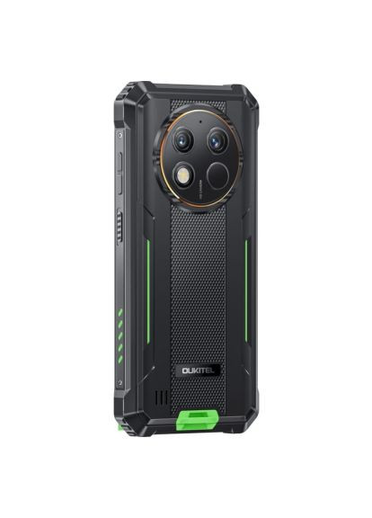 Мобільний телефон (6931940757867) Oukitel G1 6/256GB Green (366694522)
