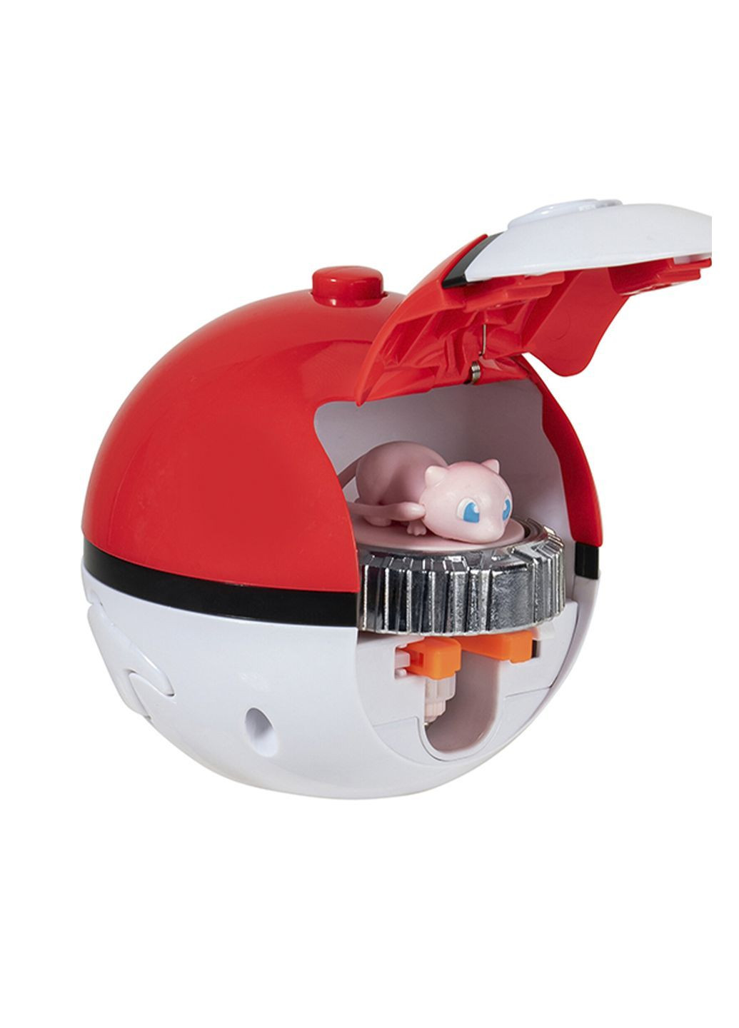 Ігровий набір "ПОДВІЙНИЙ БАТЛ ПІКАЧУ ТА М'Ю" колір різнокольоровий ЦБ-00286476 Pokemon (364262427)