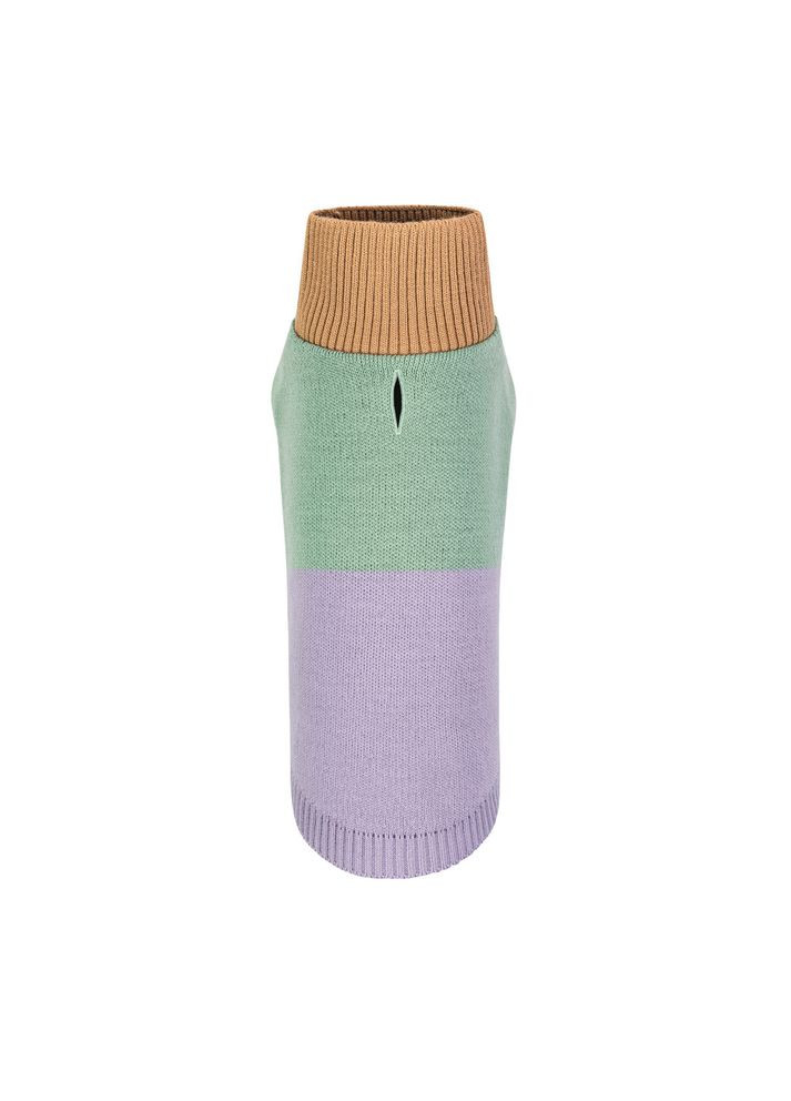 Светр для собак середніх порід Rich корги L Різнокольоровий (PR243875) Pet Fashion (361308653)