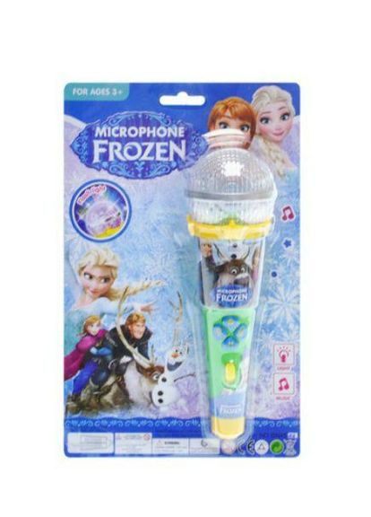 Інтерактивний мікрофон "Холодне серце" (120132) MIC (363838585)