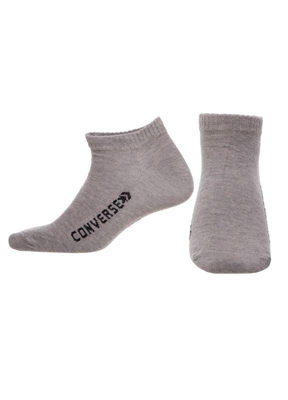 Серые носки спортивные укороченные cnv a143 (06508365) FDSO (316221272)