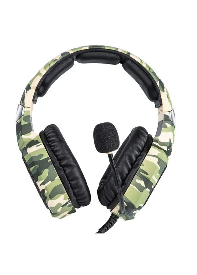 Наушники K8 Camouflage Green Onikuma (306443005)