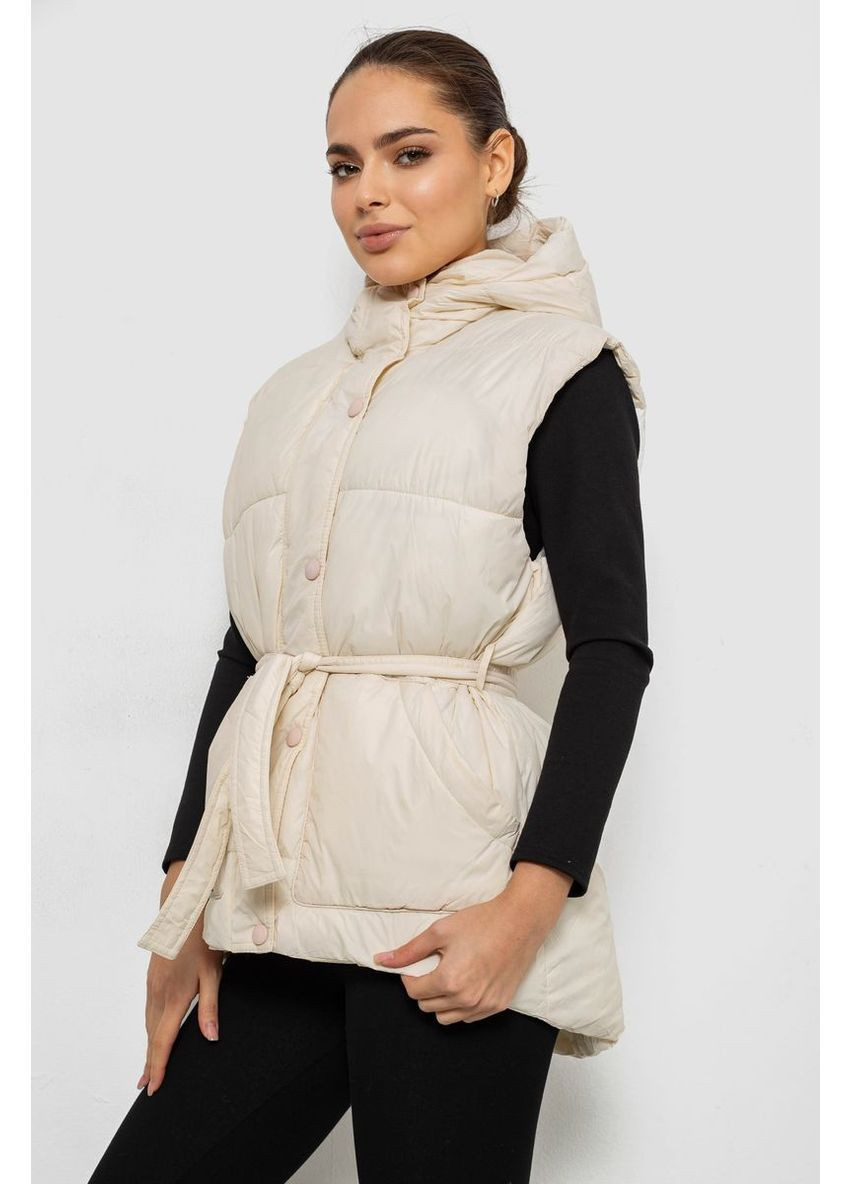 Жилет жіночий з капюшоном Antisa 207R2016 (368153007)