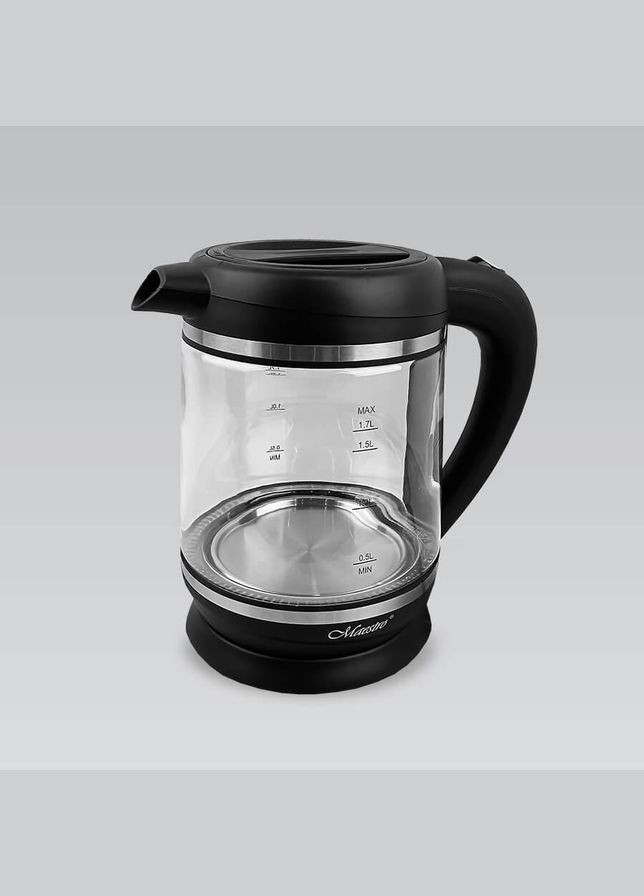 Электрочайник стеклянный 1.7л (MR-060) Maestro (328601475)
