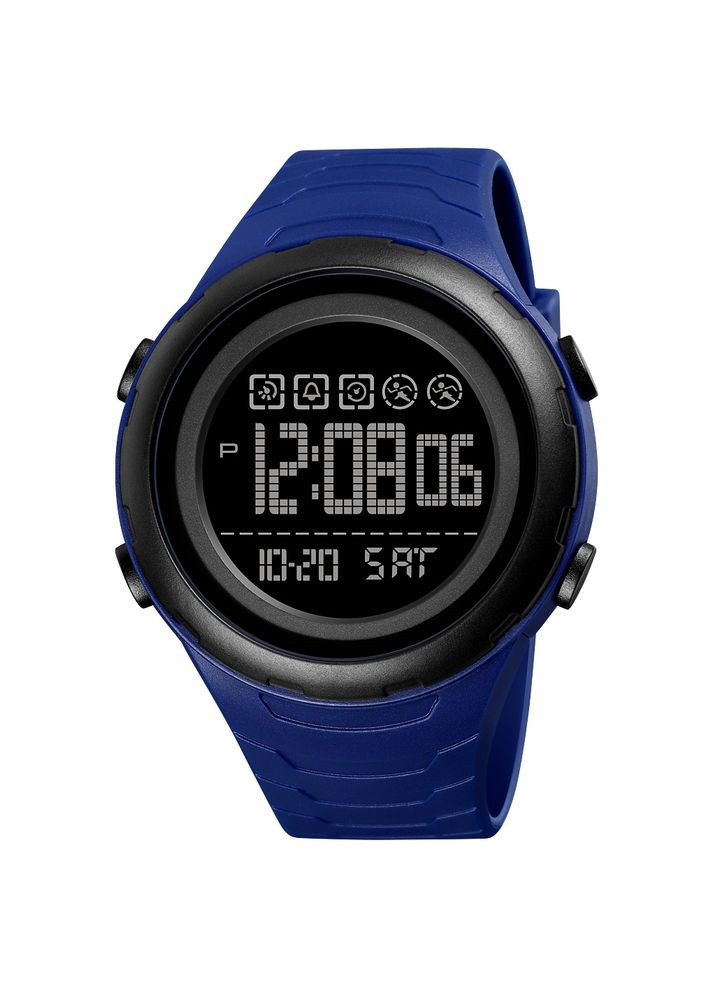 1674BUBK blue-black SALE Skmei (324088812)