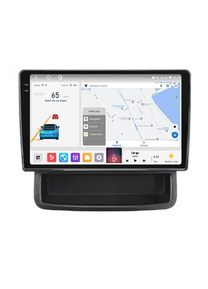 Штатная магнитола MS 2k Opel Vivaro (2010-2014) CarPlay QLED Mekede (384278696)
