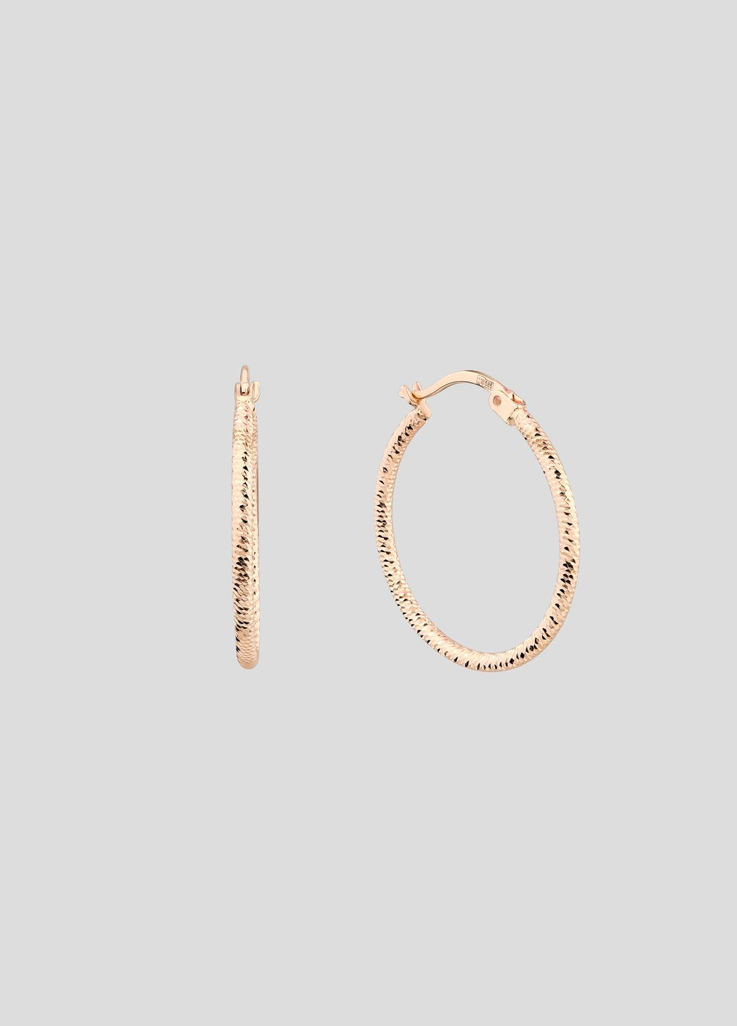 Сережки Безмежність Minimal (341678983)