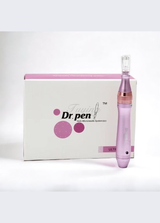 Дермапен Ultima M7-C Pink (проволочный) Dr. Pen (330794336)