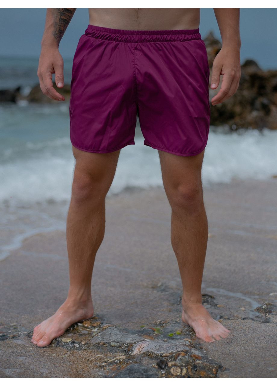 Плавальні чоловічі шорти з гарною посадкою, легкі пляжні швидковисихаючі шорти для відпочинку Intruder (359378562)