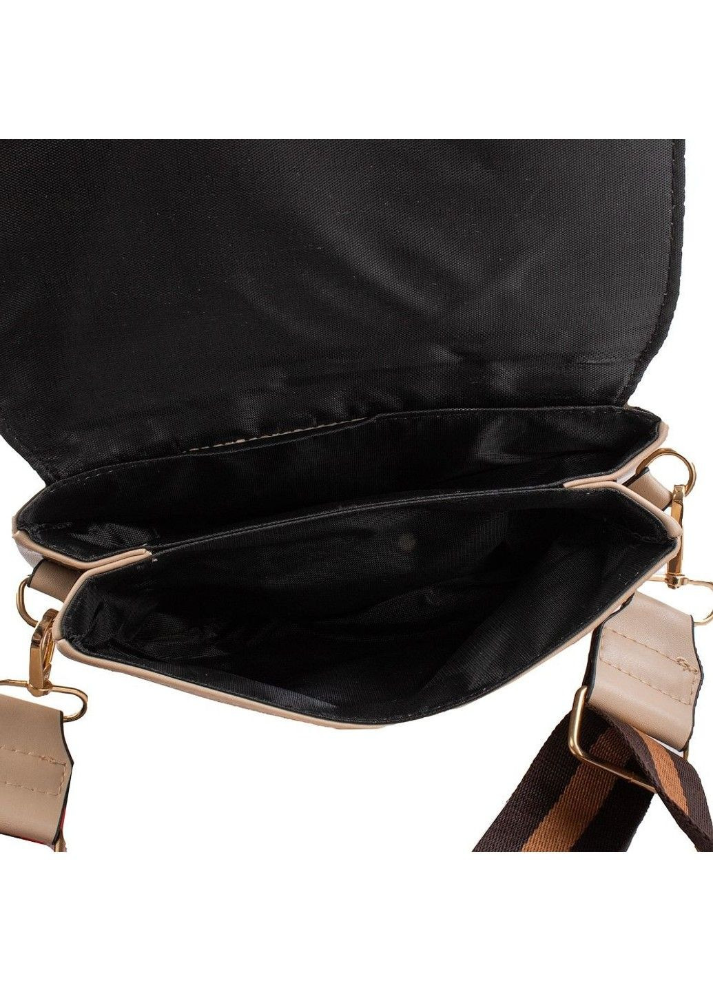 Сумка женская кожзам 4DETBI8809-12 Valiria Fashion (341322125)