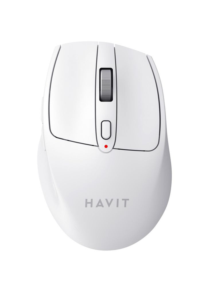 Мышка (m468162) Havit HV-MS61WB Wireless/Bluetooth White (369032553)
