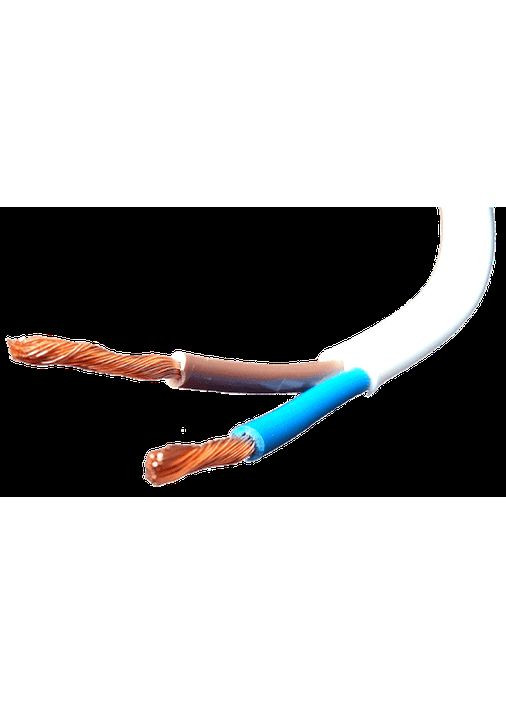 Кабель ШВВП 2х2,5 (кратно 100м) Каблекс Україна (362603981)