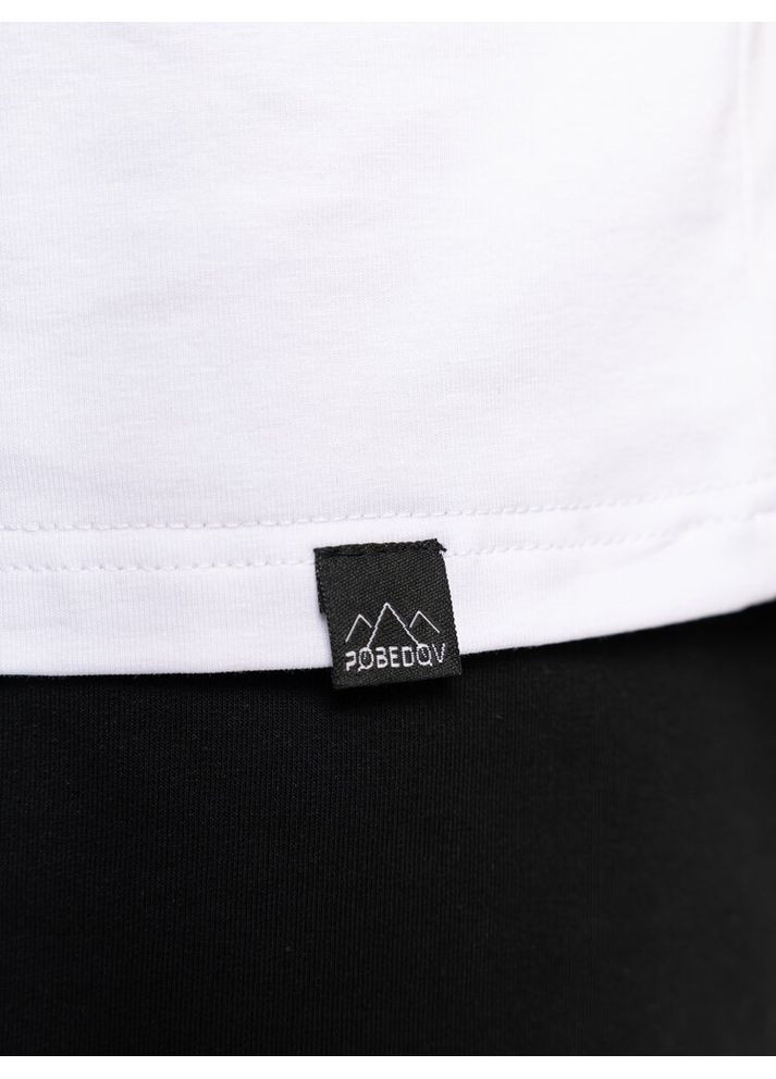 Майка Core Білий Pobedov (331788165)