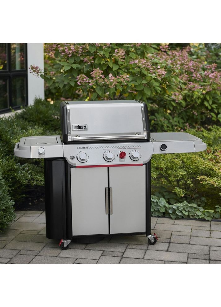 Гриль газовий Genesis SP-335 1501319 Weber (358060079)