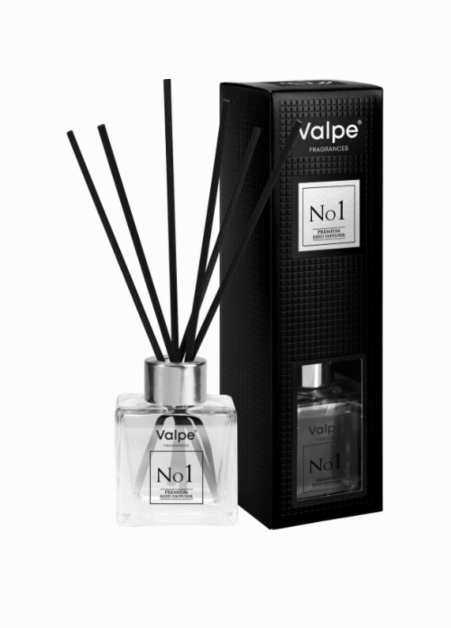 Аромадиффузор премиум 80мл древесно-ванильный агар Bispol (303927067)