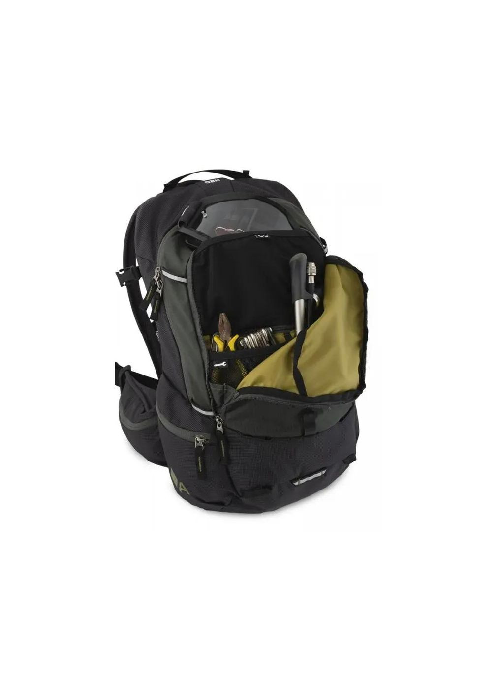 Рюкзак велосипедный Flite 15 Grey Acepac (334669533)