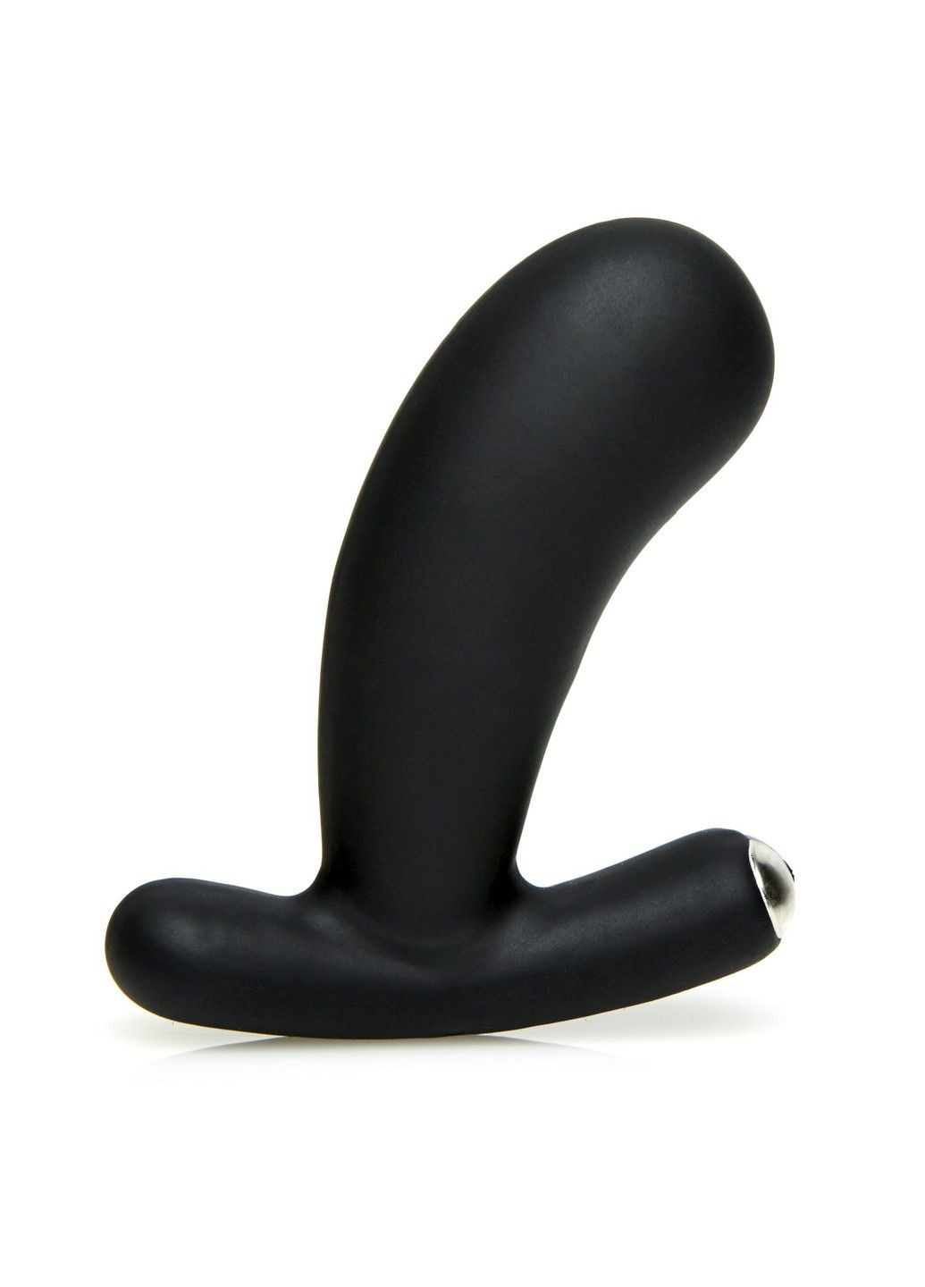 Смарт-массажер простаты - NUO Black с двумя моторами и глубокой вибрацией + подарок косметичка Je Joue (341528122)