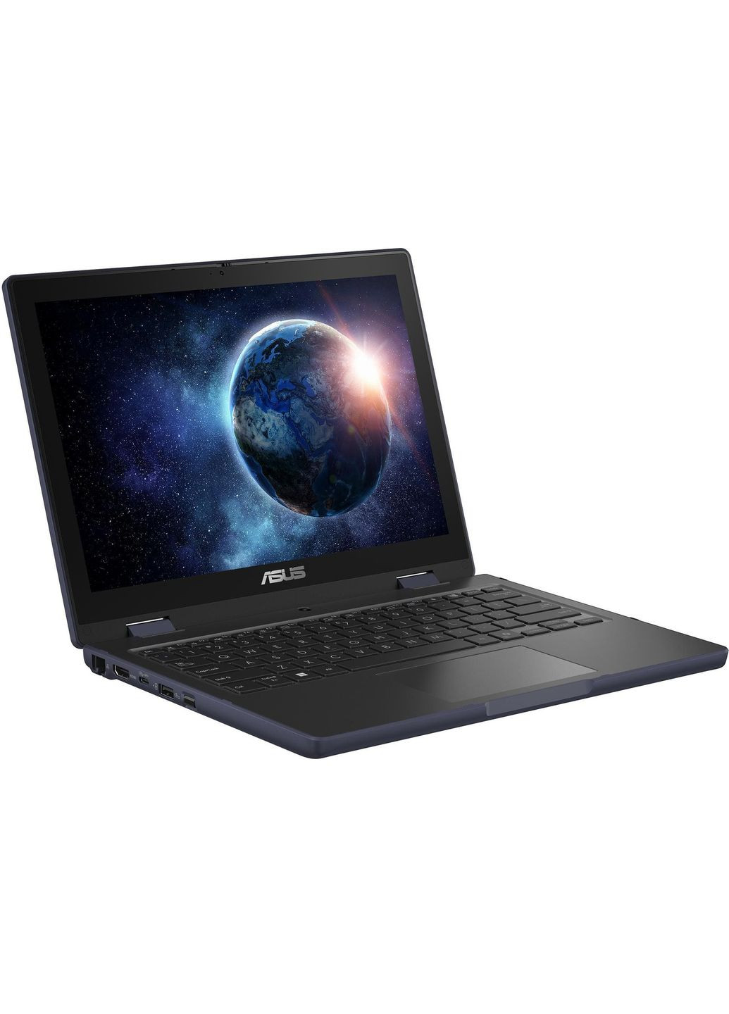 Ноутбук 90NX08U1-M00490 BR1204FTA-R90131 12.2" WUXGA Touch, Intel N250, 16GB, F512GB, UMA, NoOS Asus (361965062)