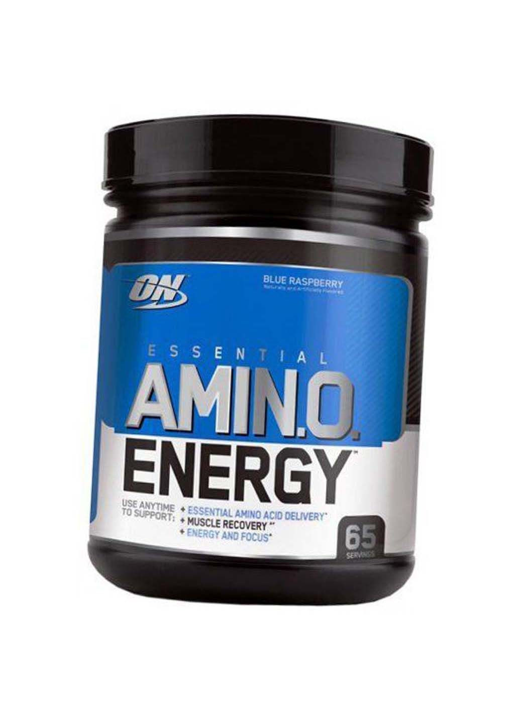 Амінокислоти Amino Energy 586г Синя малина Optimum Nutrition (285794421)