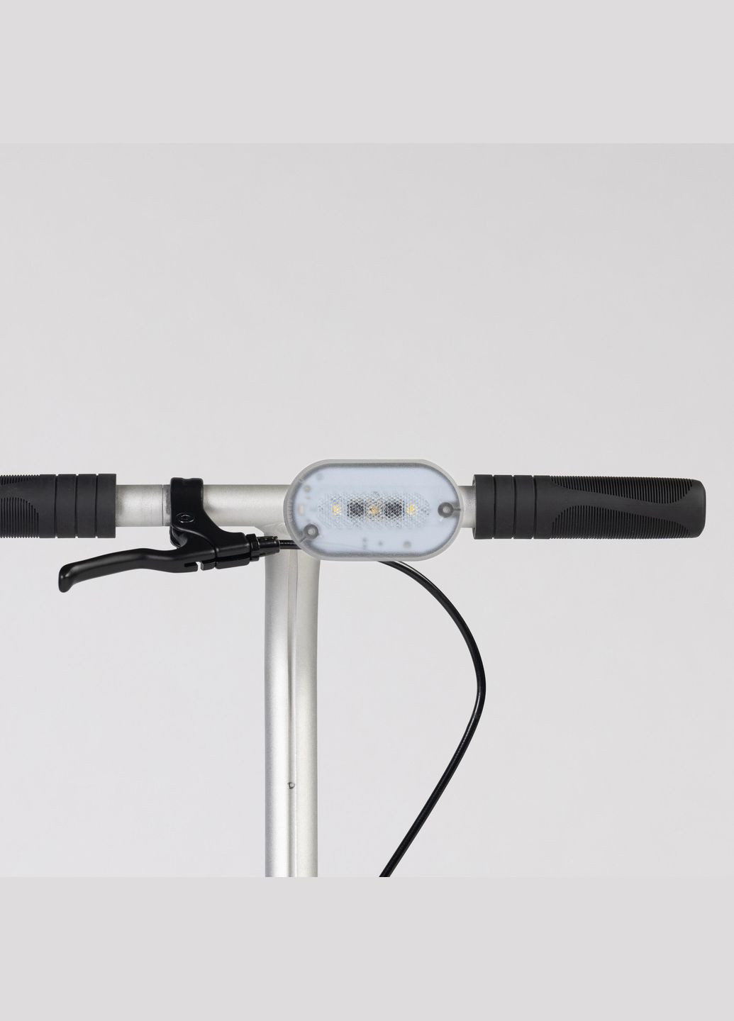 Комплект Ліхтар для Велосипеда Світлодіодний 510 Передній/Задній з USB Білий ELOPS (336550317)