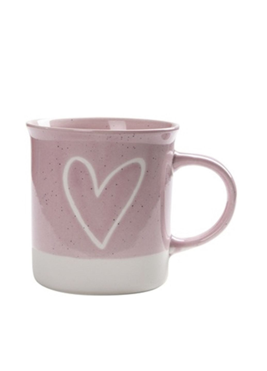 Чашка MY HEART, керамическая, 320 мл. цвет разноцветный ЦБ-00270483 Limited Edition (316148680)