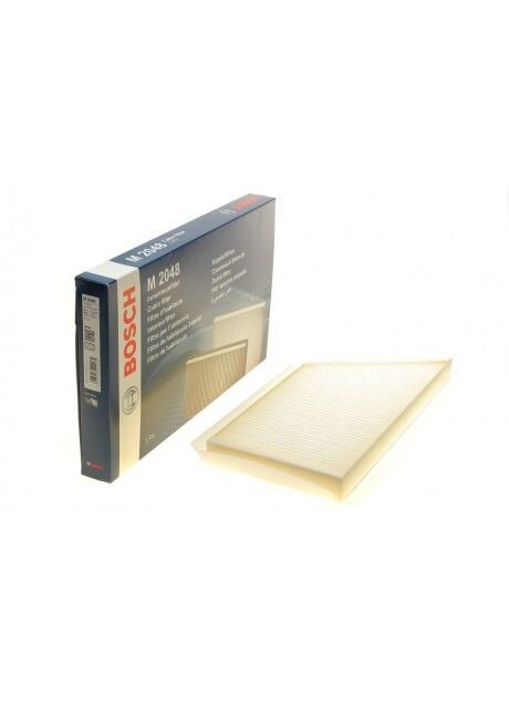 Фільтр салону Peugeot 206 -07 1 987 432 048 UA63 Bosch (345787982)