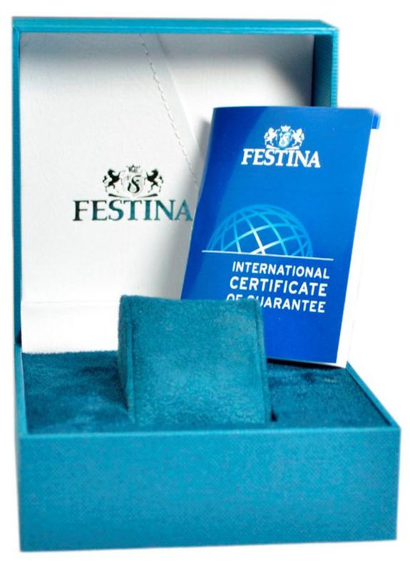 Мужские наручные часы F20463/2 Festina (330821835)