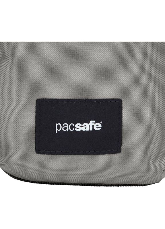 Сумка через плечо GO Tech Crossbody Gray/Blue (35175146) Pacsafe (328005177)