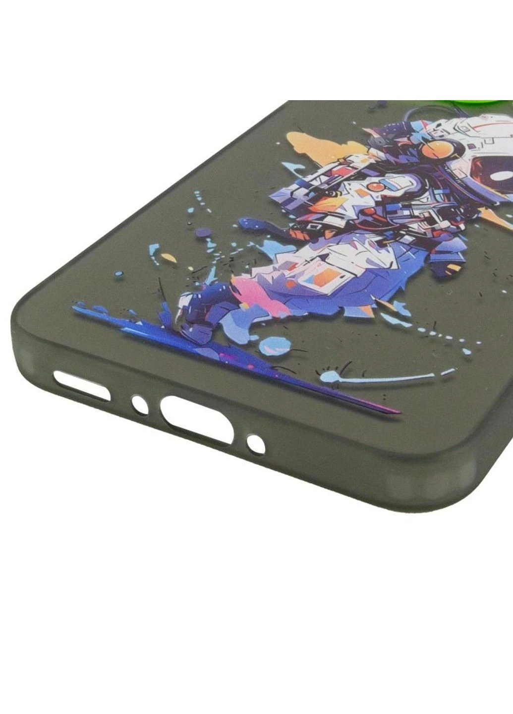 Чохол TPU+PC So Cool для Samsung Galaxy A35 Epik (394454465)
