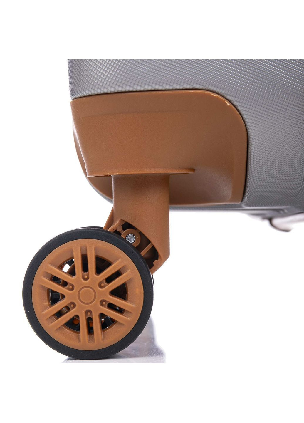 Чемодан большой 28" (L) ABS-Plastic Light Grey (T5849-3) Semi Line (352690807)