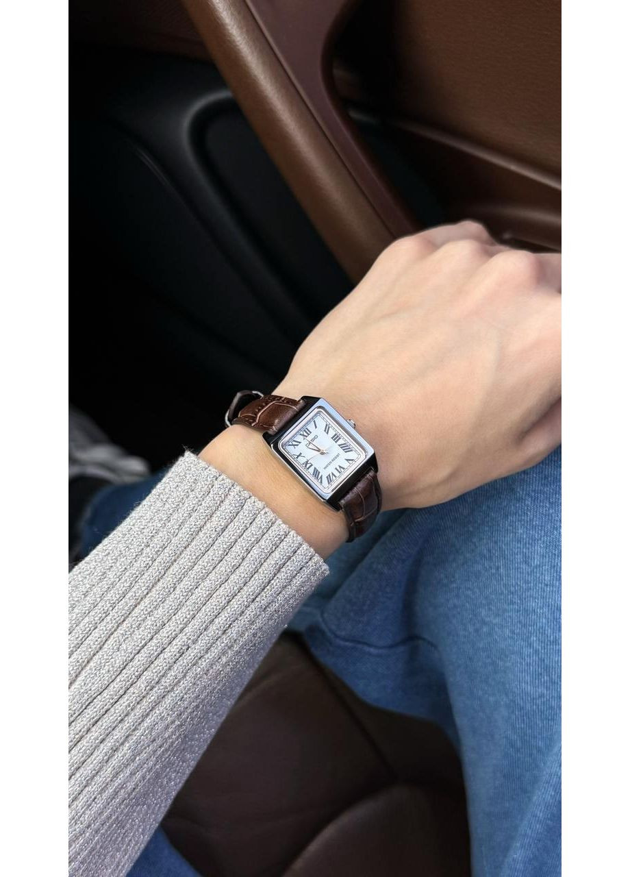 Женские кварцевые наручные часы (Касио) LTP-V007L-7B2, минеральное стекло, влагостойкие Casio (364221197)