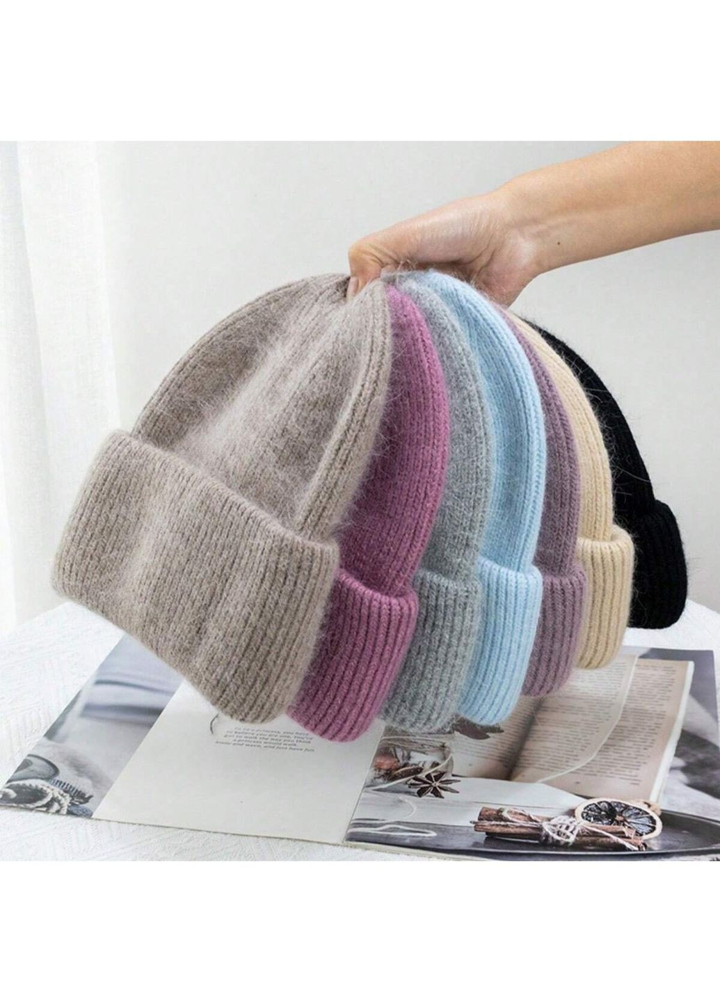 Шапка SHEIN (355458427)