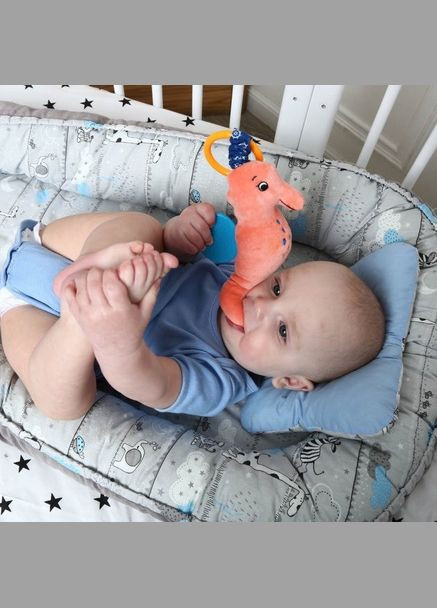 Вібропідвіска Морський коник МС 110604-01 Macik (316270978)