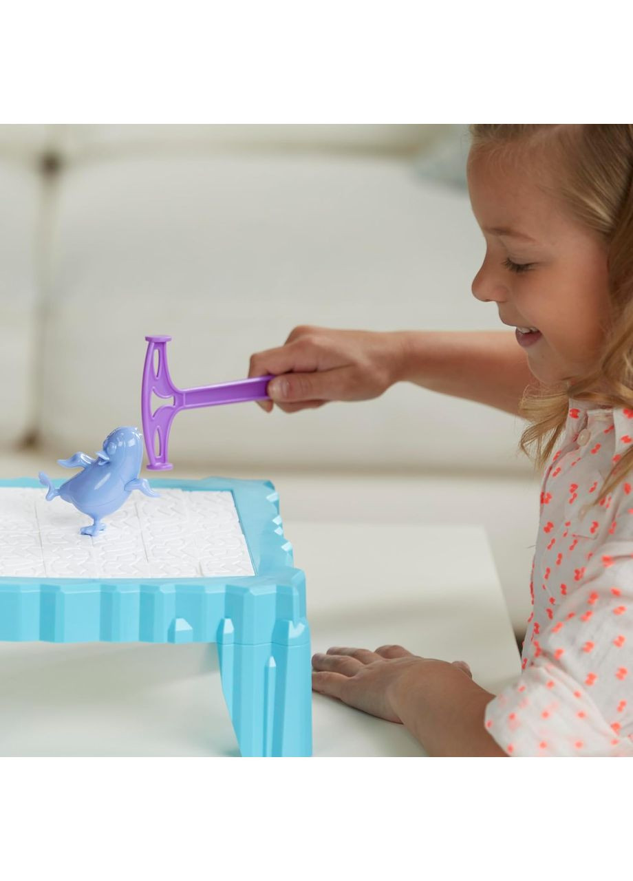 Настільна гра від Хасбро не розбий лід Don't Break The Ice Game 34050 Hasbro (372012217)