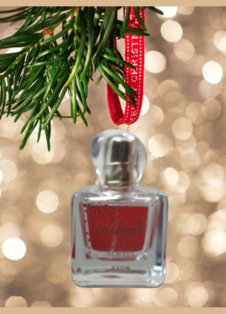 Парфумована вода TTA Celebrate для Неї 50 мл Avon (330141427)