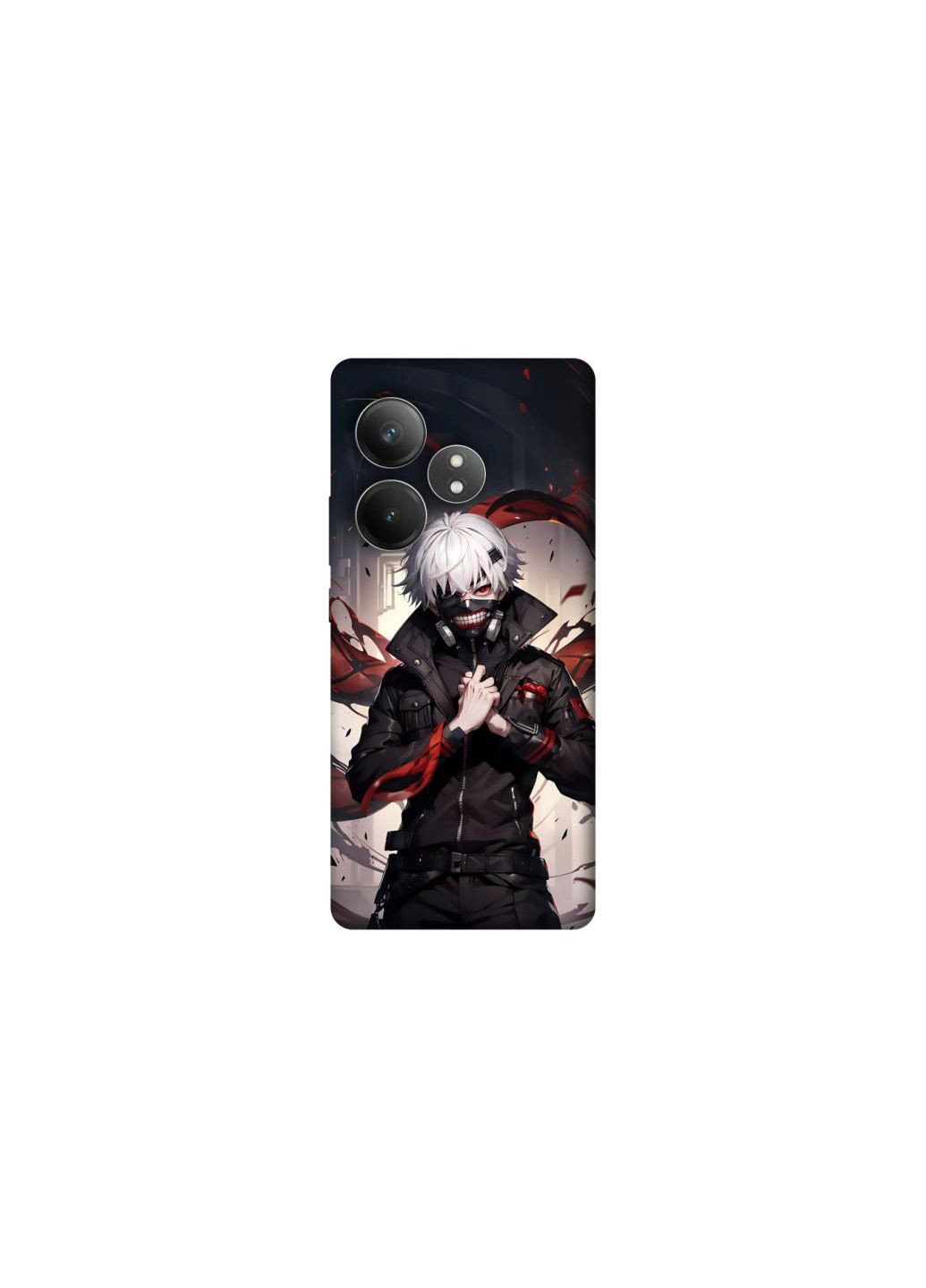 Чохол на Realme GT Neo 6 Ken Kaneki Frontalka (353318207)