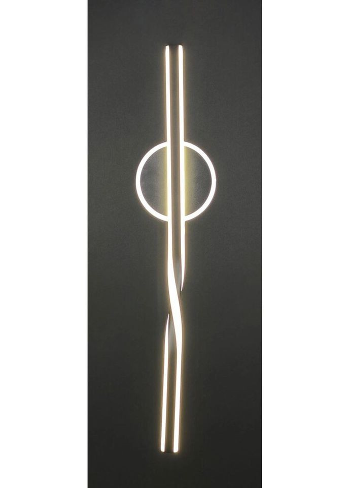 Бра LED 27959 Черный 5х12х100 см. Sunnysky (335972326)