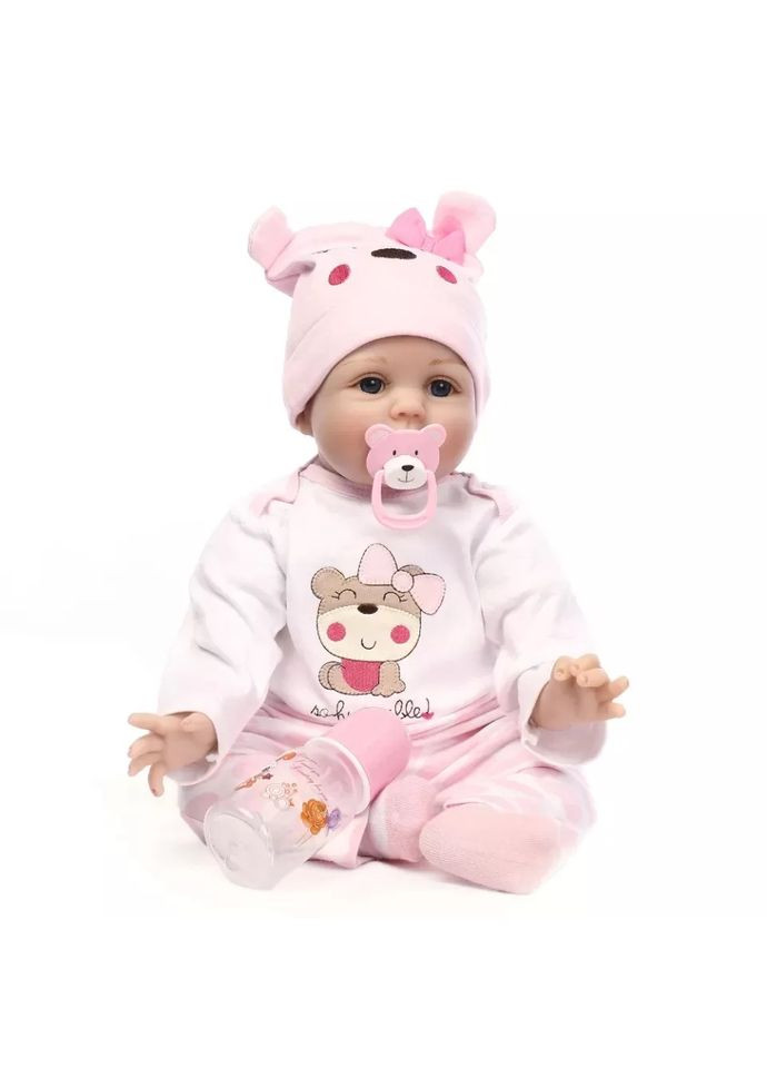 Кукла пупс Реборн 40 см No Brand (367736303)