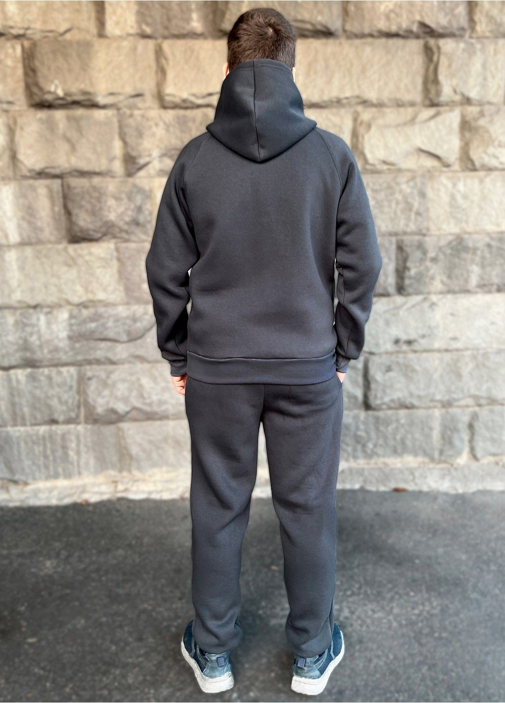 Костюм чоловічий тринитка Жемчужина стилей (370626951)