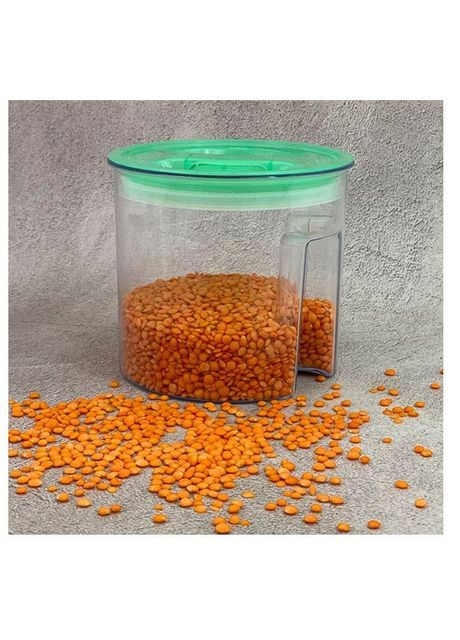 Емкость для сыпучих продуктов 800 мл No Brand (342099224)