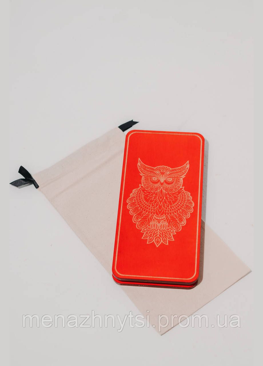 Доска садху для начинающих красная шаг 8 мм. No Brand (328272459)