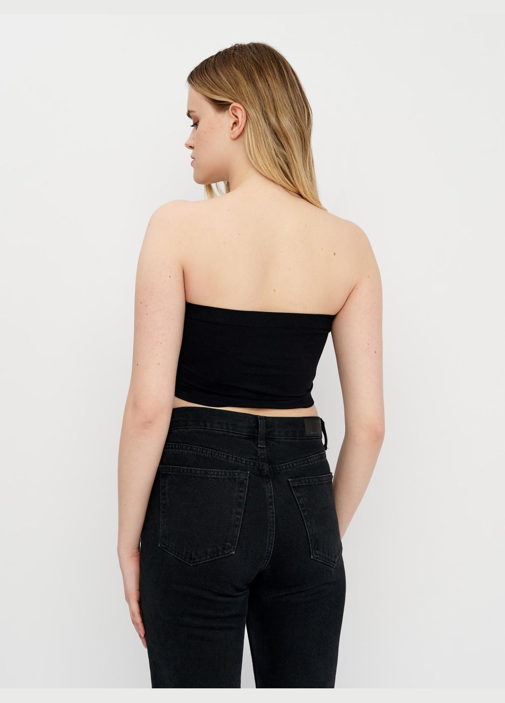 Топ,черный, C&A (298484218)