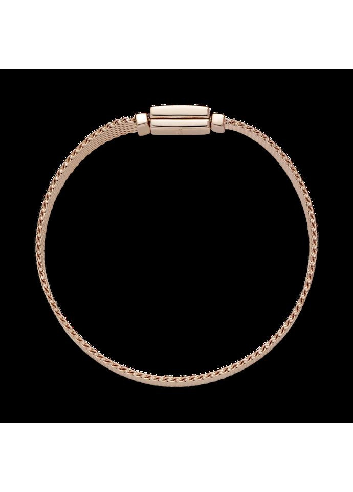 Браслет Пандора із видовженою застібкою з pavé Reflexions 589358C01 Kabluchka (355345237)