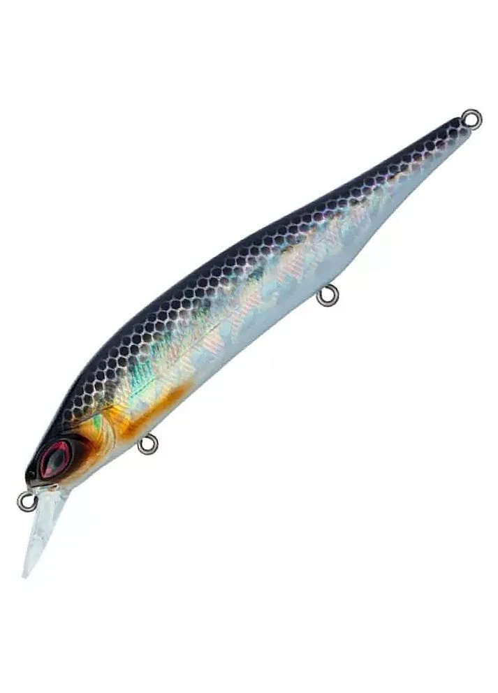 Воблер VA Aspid SR 115SP 115mm 15.7g #VA114 Trident (395679882)