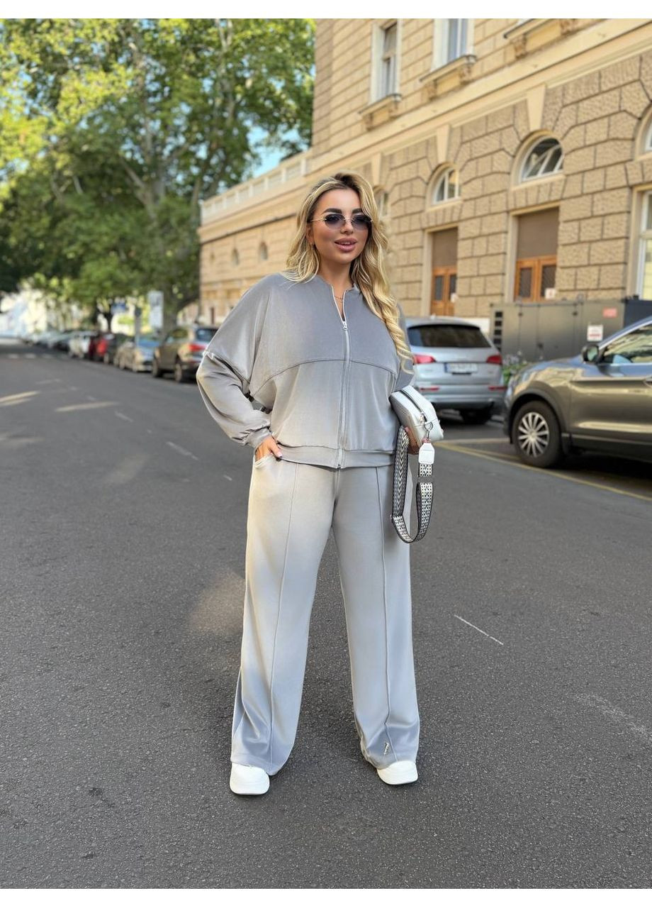 Женский велюровый костюм Osoblyva (359889391)